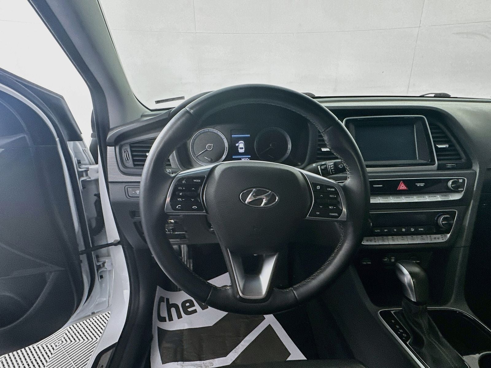 2018 Hyundai Sonata Limited
