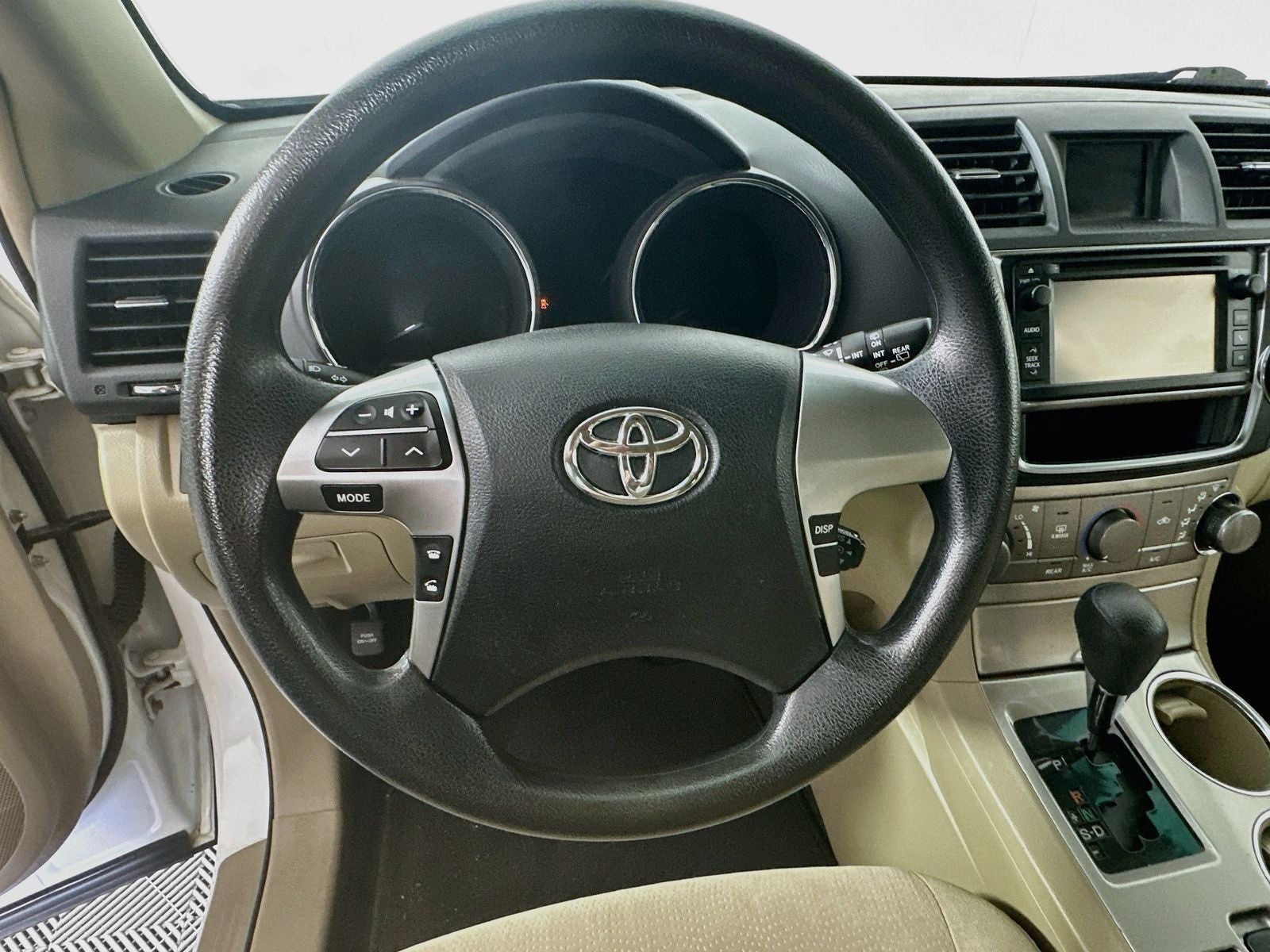 2013 Toyota Highlander Base