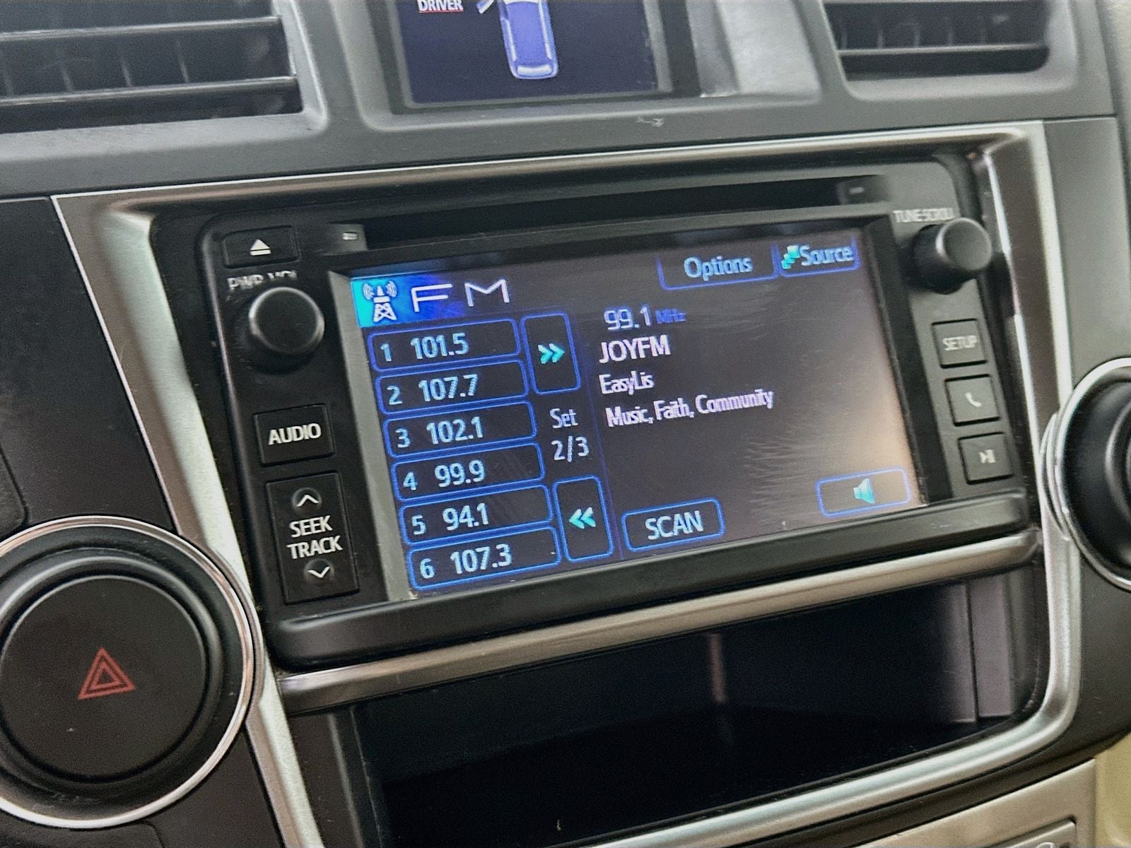 2013 Toyota Highlander Base