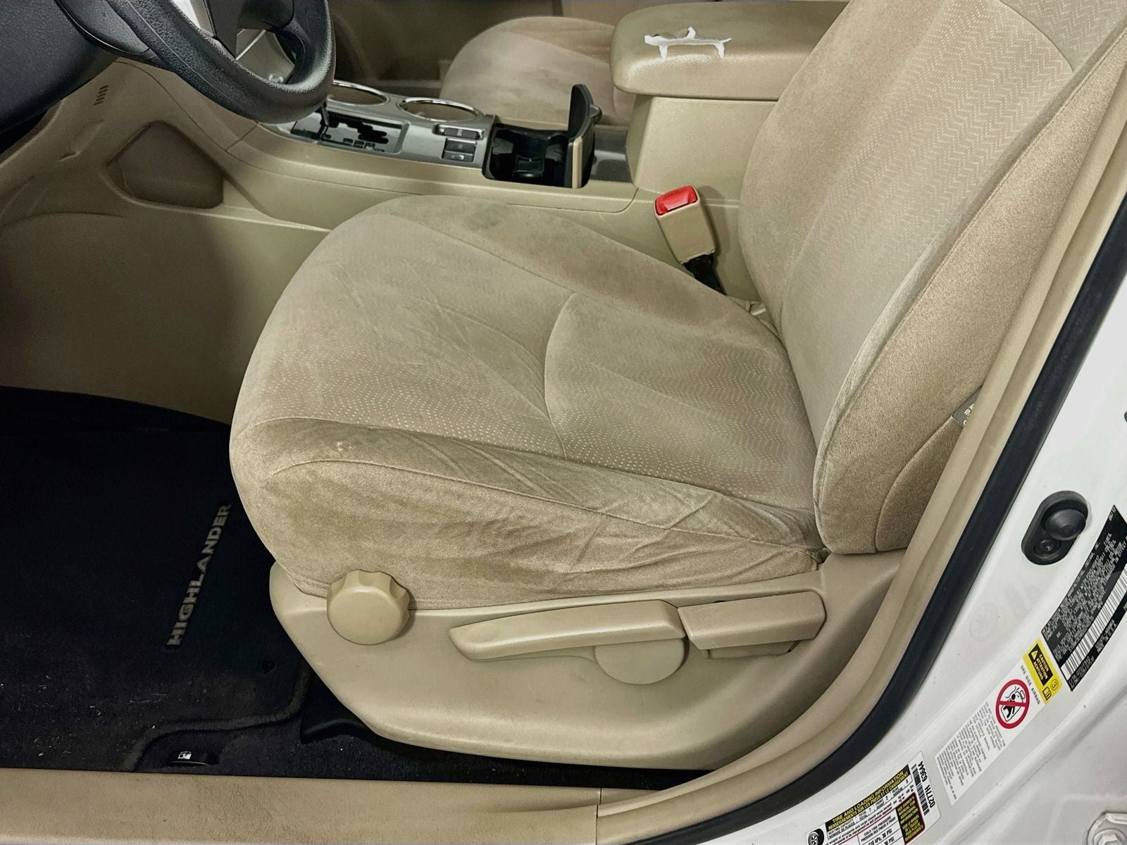 2013 Toyota Highlander Base