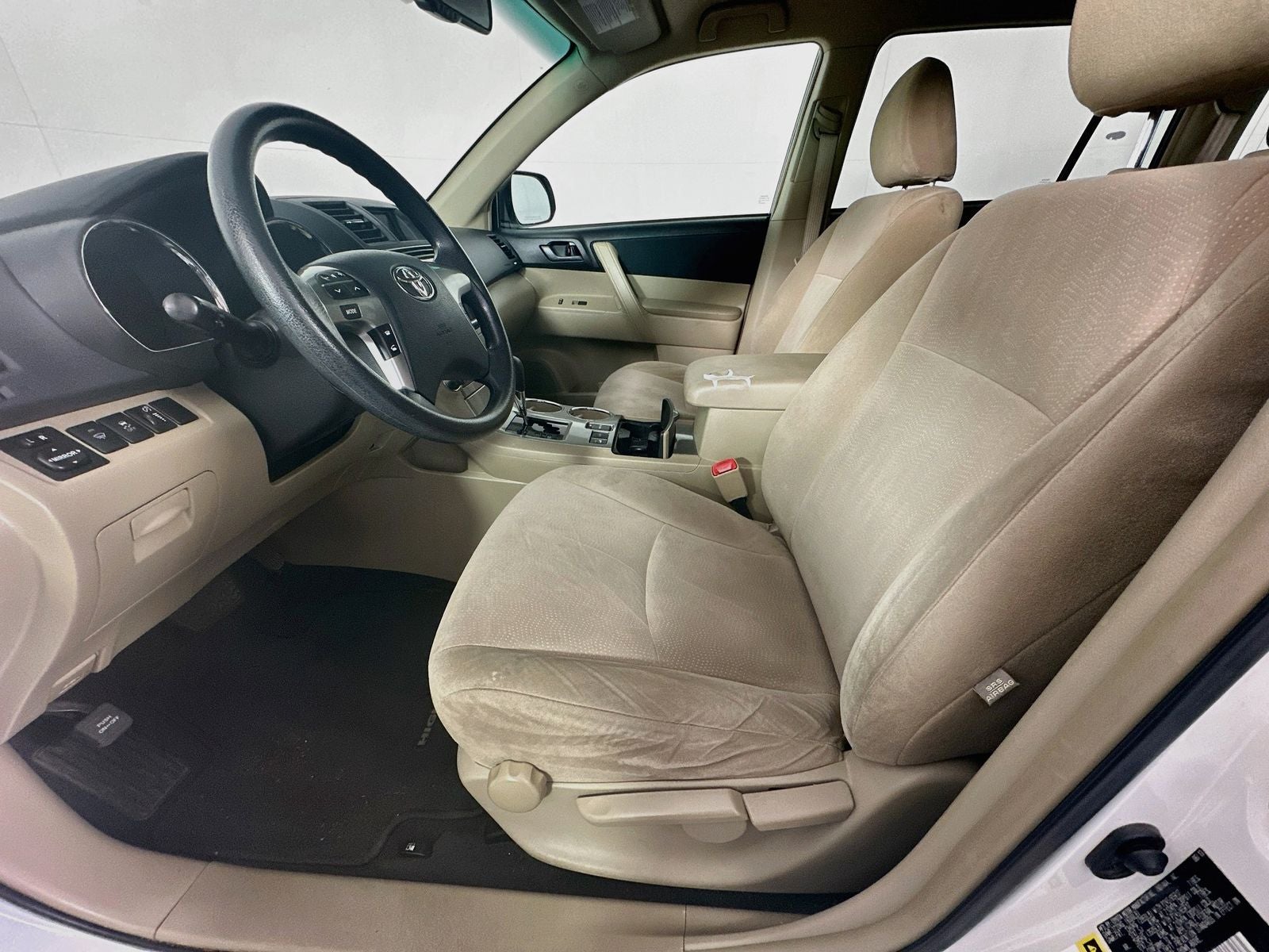 2013 Toyota Highlander Base