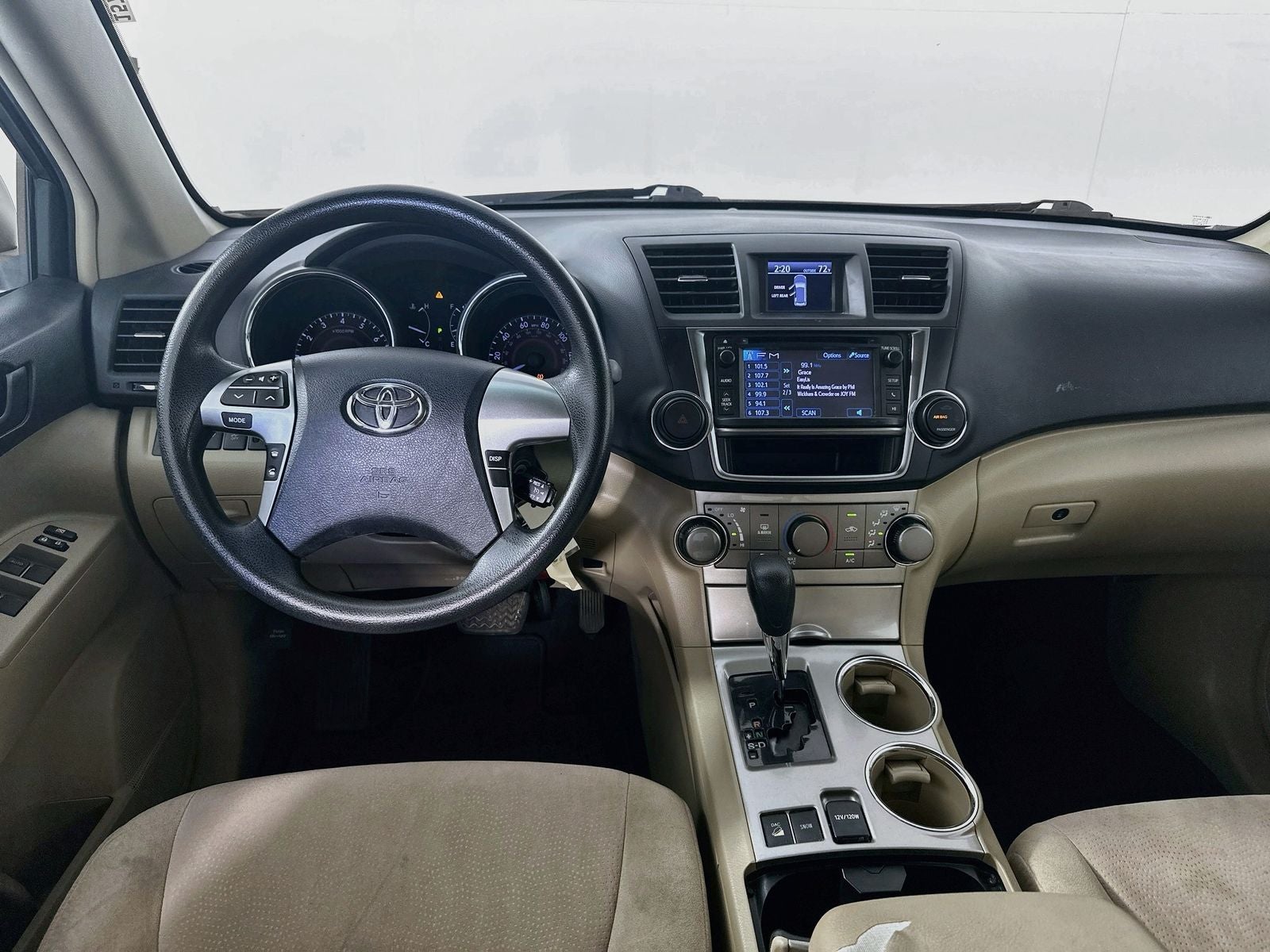 2013 Toyota Highlander Base