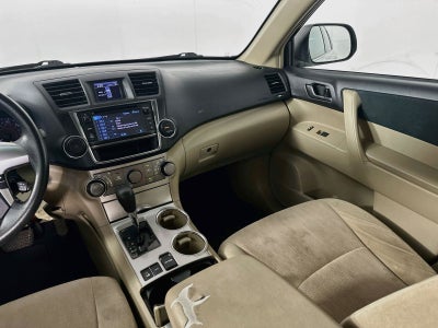 2013 Toyota Highlander Base