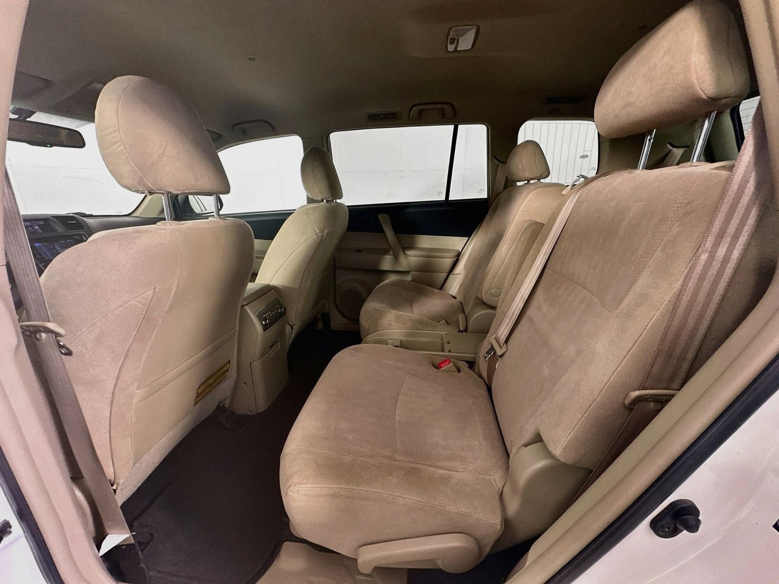 2013 Toyota Highlander Base