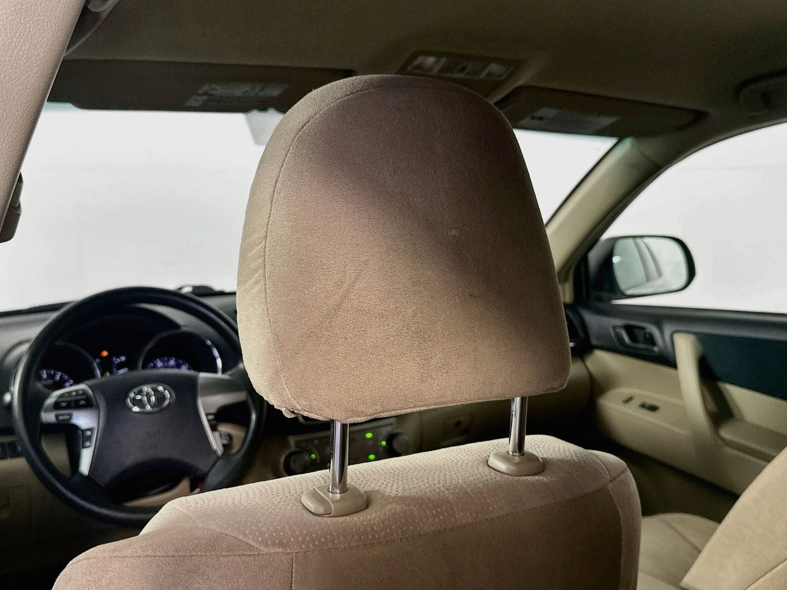 2013 Toyota Highlander Base