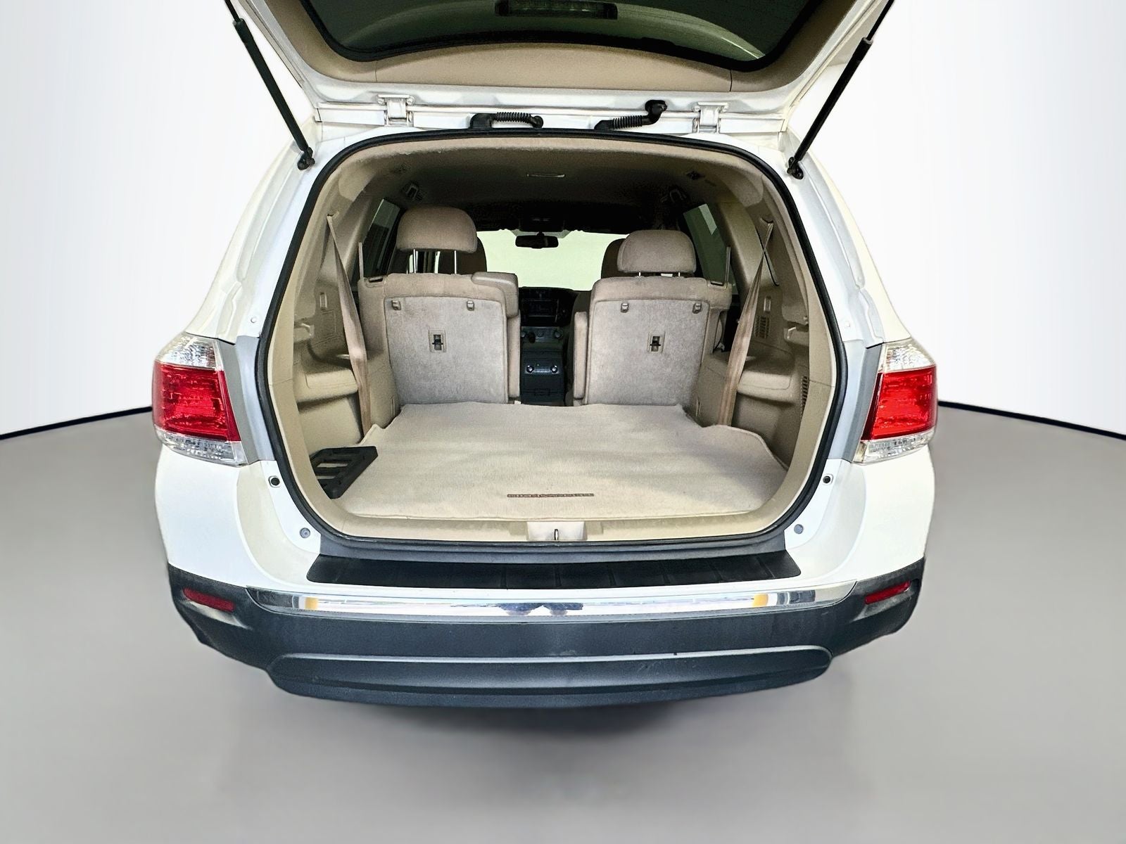 2013 Toyota Highlander Base