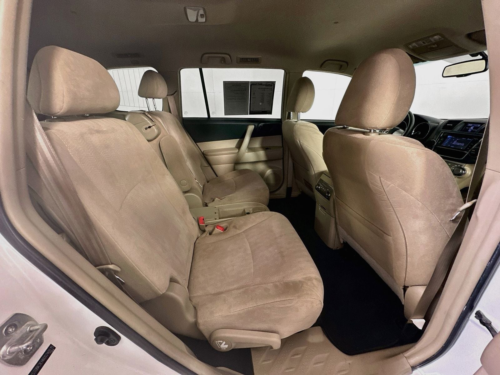 2013 Toyota Highlander Base