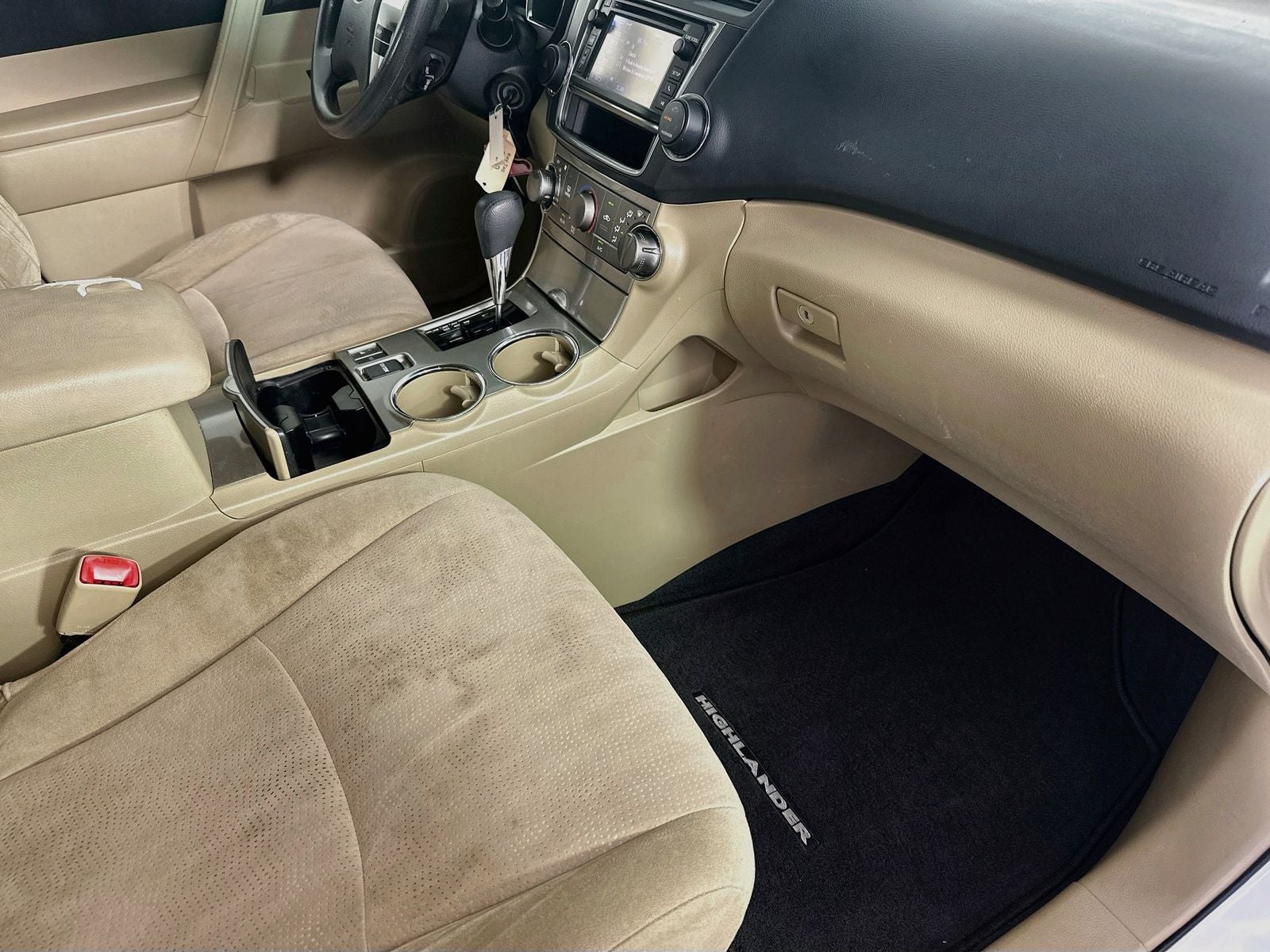 2013 Toyota Highlander Base