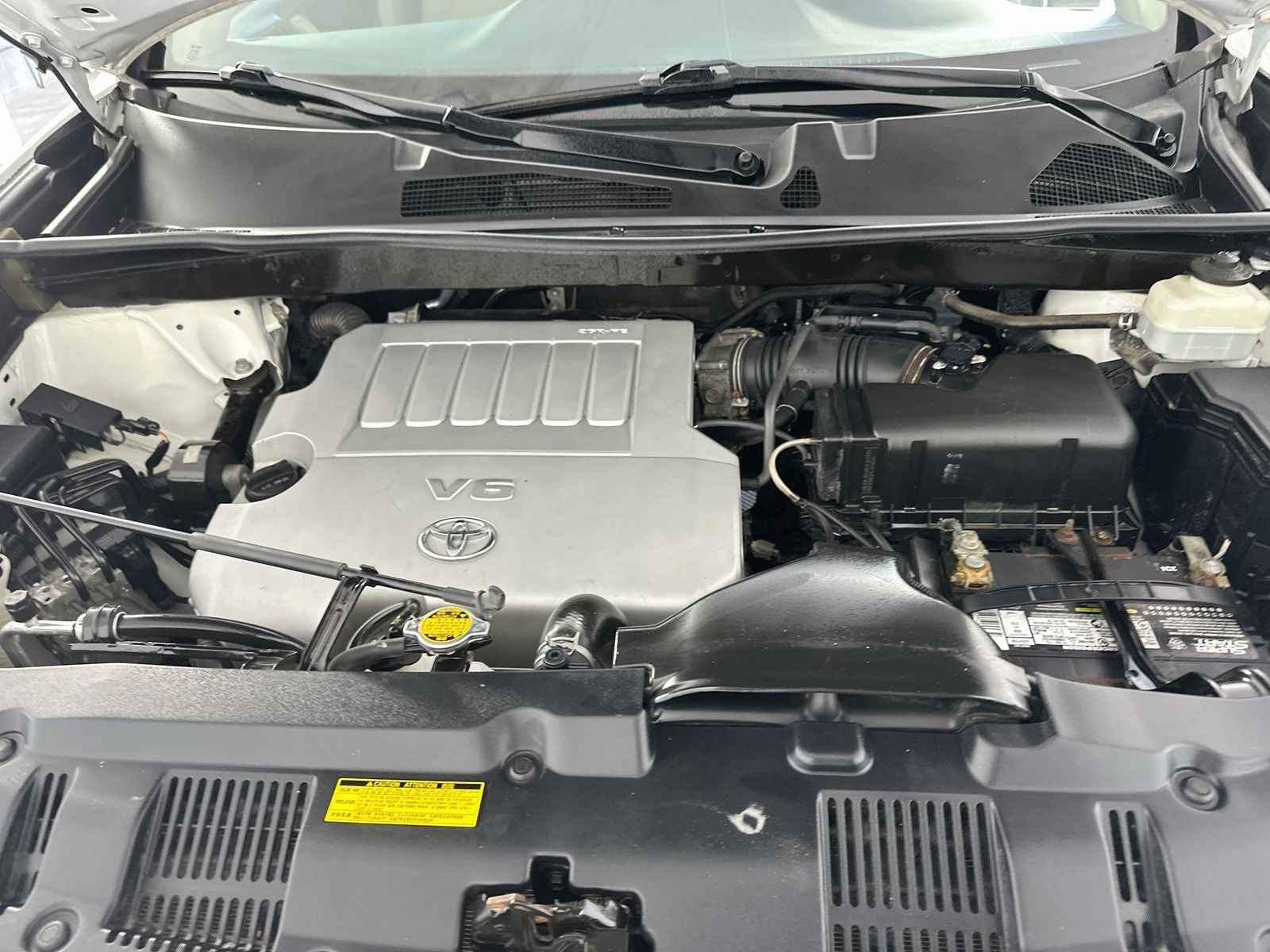 2013 Toyota Highlander Base