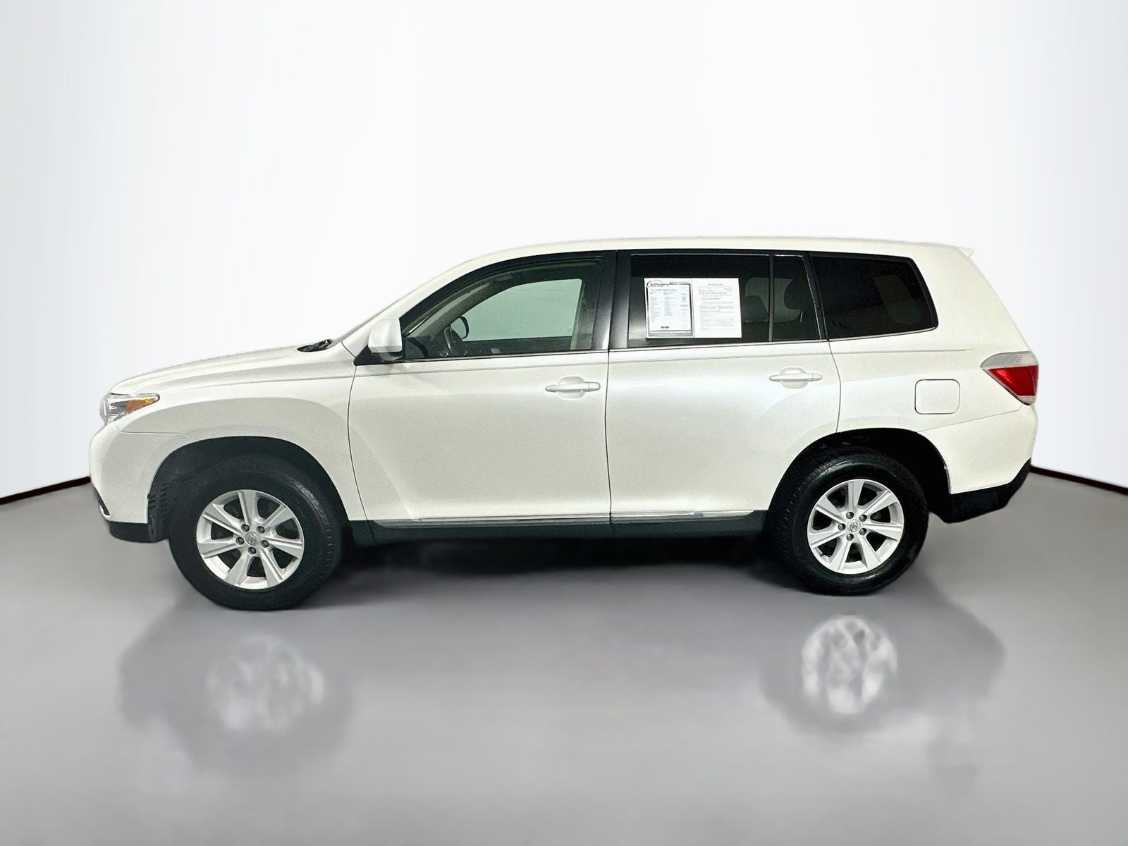2013 Toyota Highlander Base