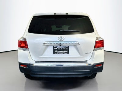 2013 Toyota Highlander Base