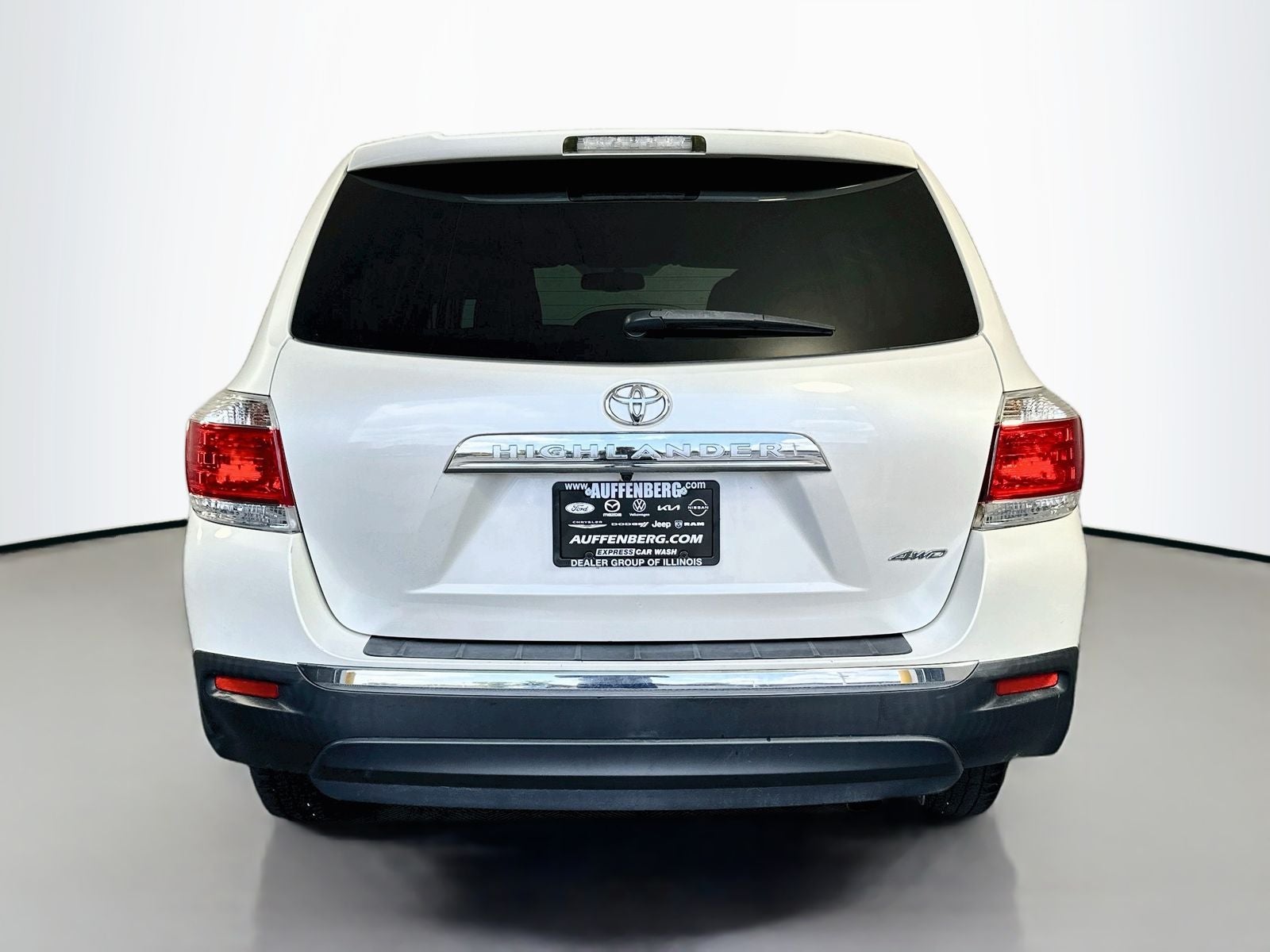 2013 Toyota Highlander Base