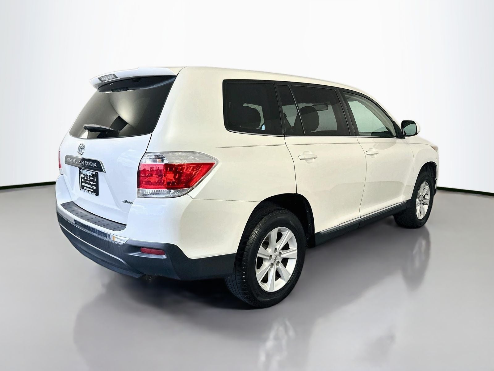 2013 Toyota Highlander Base