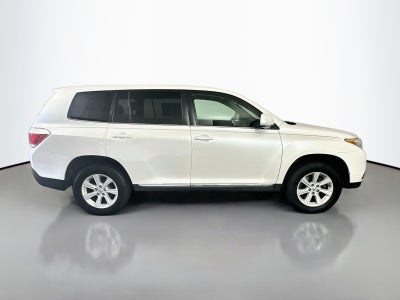 2013 Toyota Highlander Base