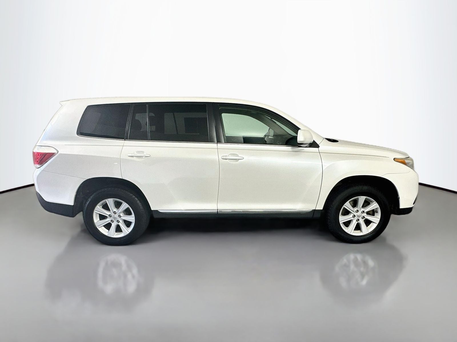 2013 Toyota Highlander Base
