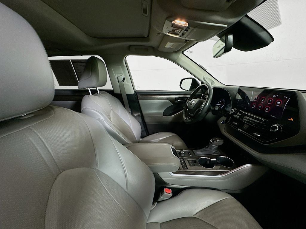 2021 Toyota Highlander Limited