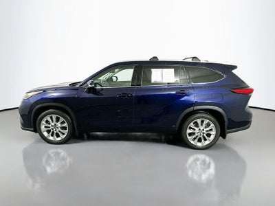 2021 Toyota Highlander Limited