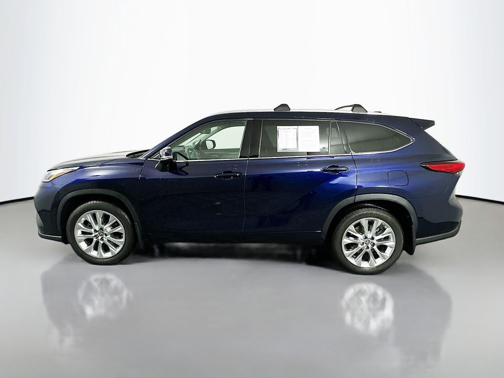 2021 Toyota Highlander Limited
