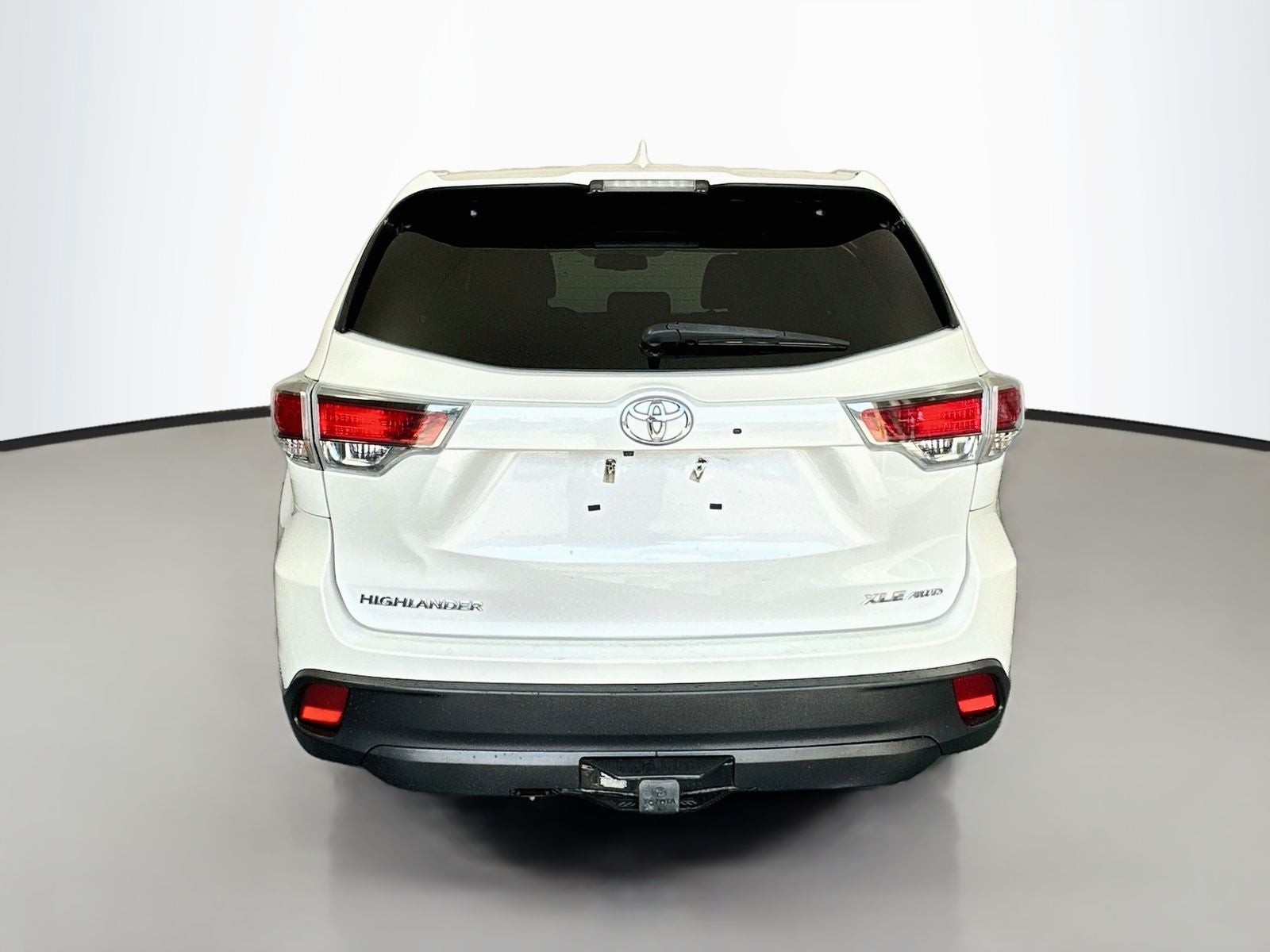 2016 Toyota Highlander XLE V6