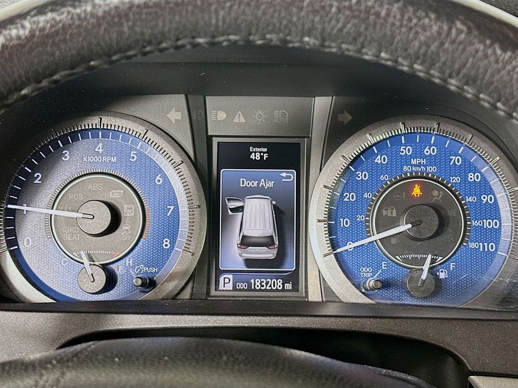 2017 Toyota Sienna L 7 Passenger