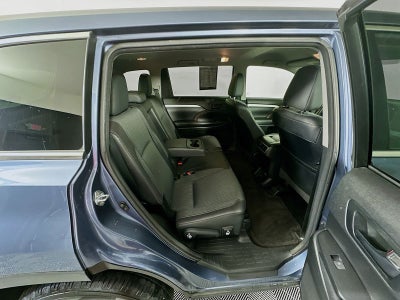 2015 Toyota Highlander LE Plus V6
