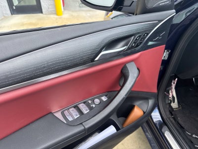 2023 BMW X4 xDrive30i
