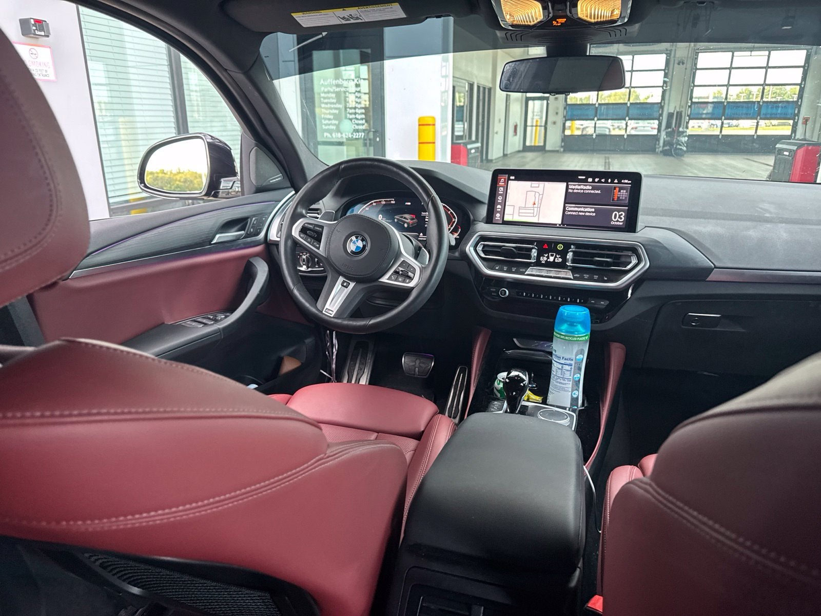 2023 BMW X4 xDrive30i