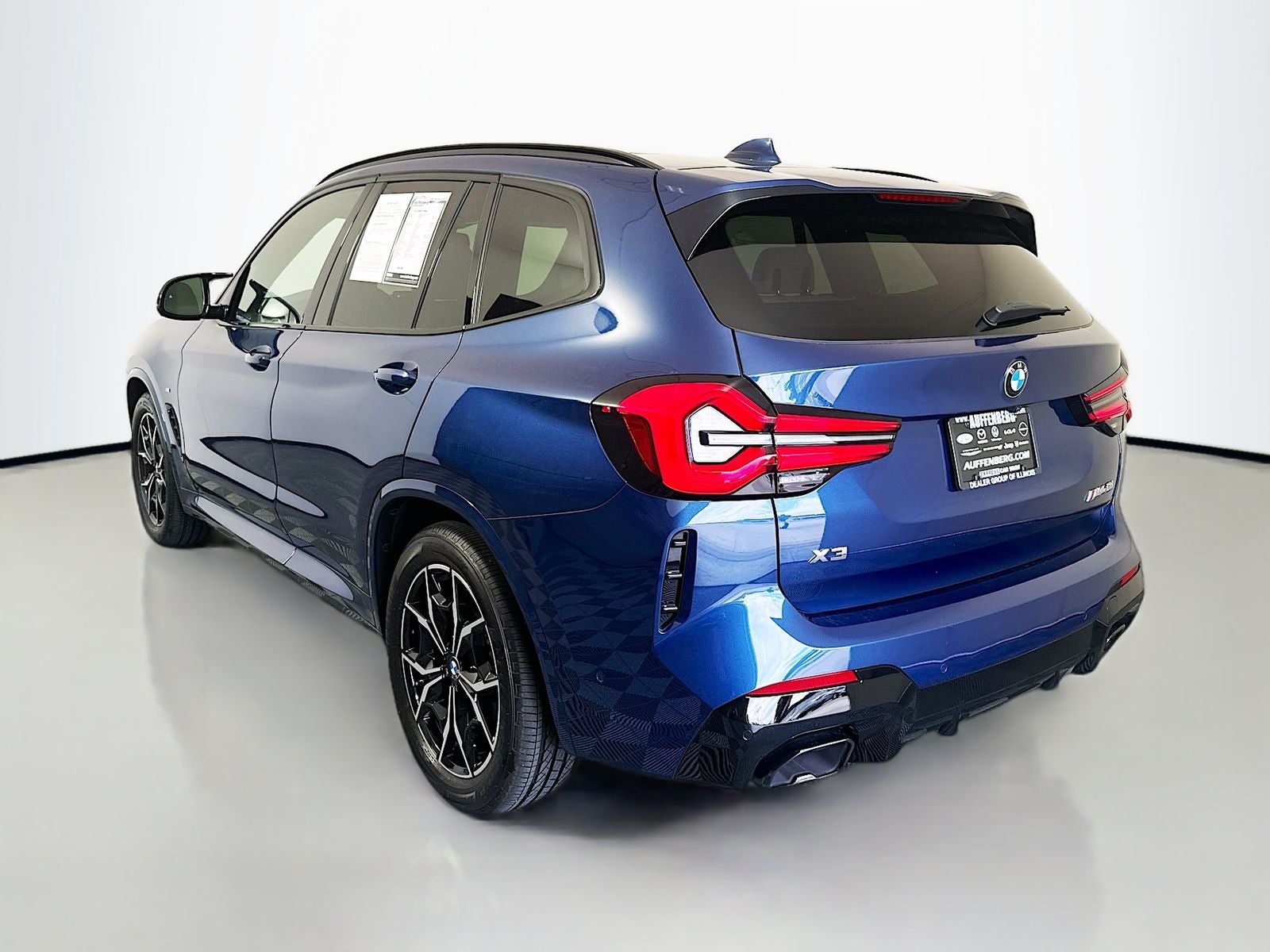 2022 BMW X3 M40i