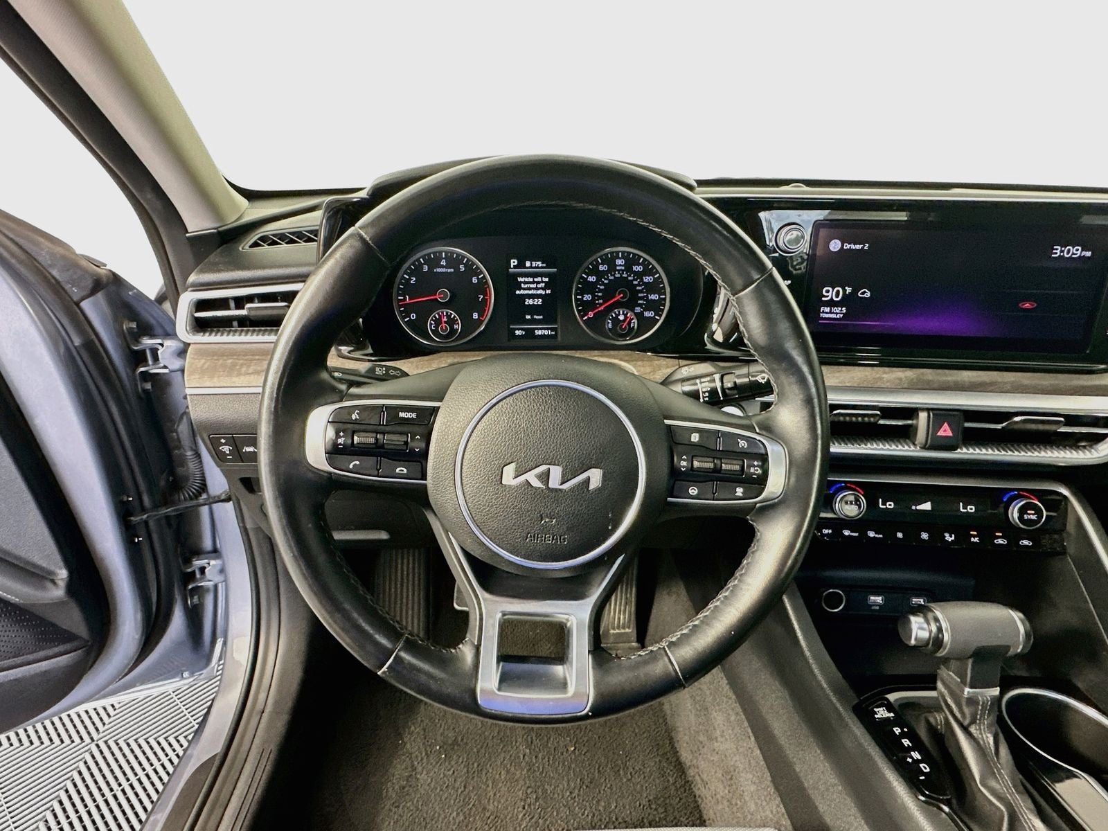 2022 Kia K5 EX