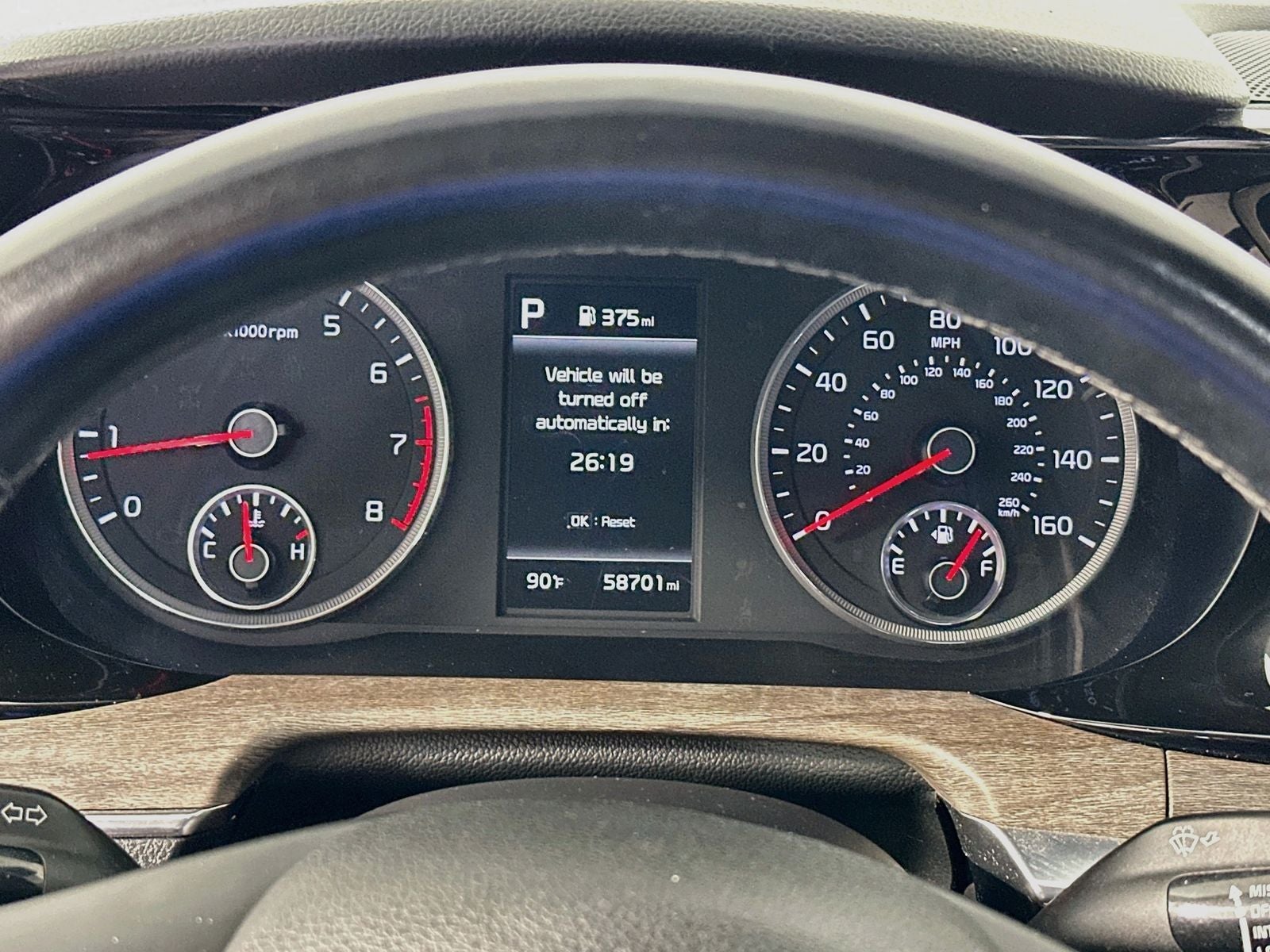 2022 Kia K5 EX