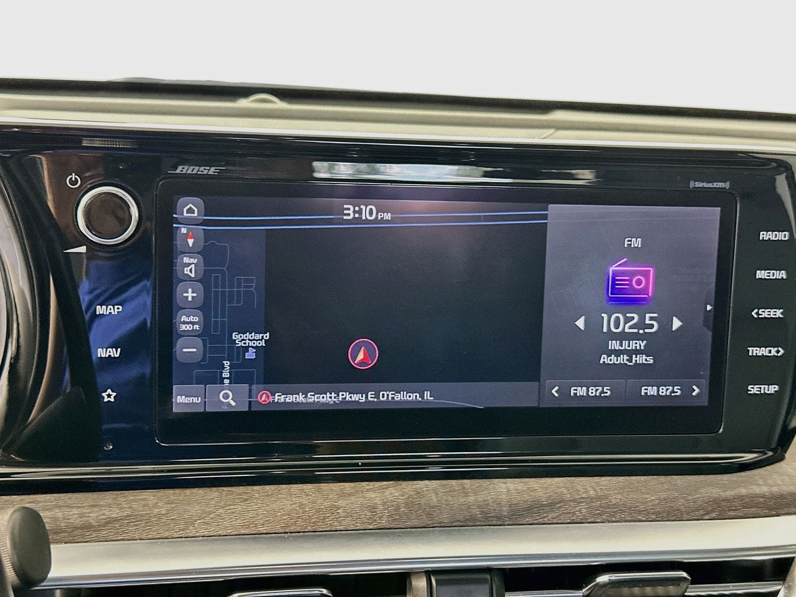 2022 Kia K5 EX