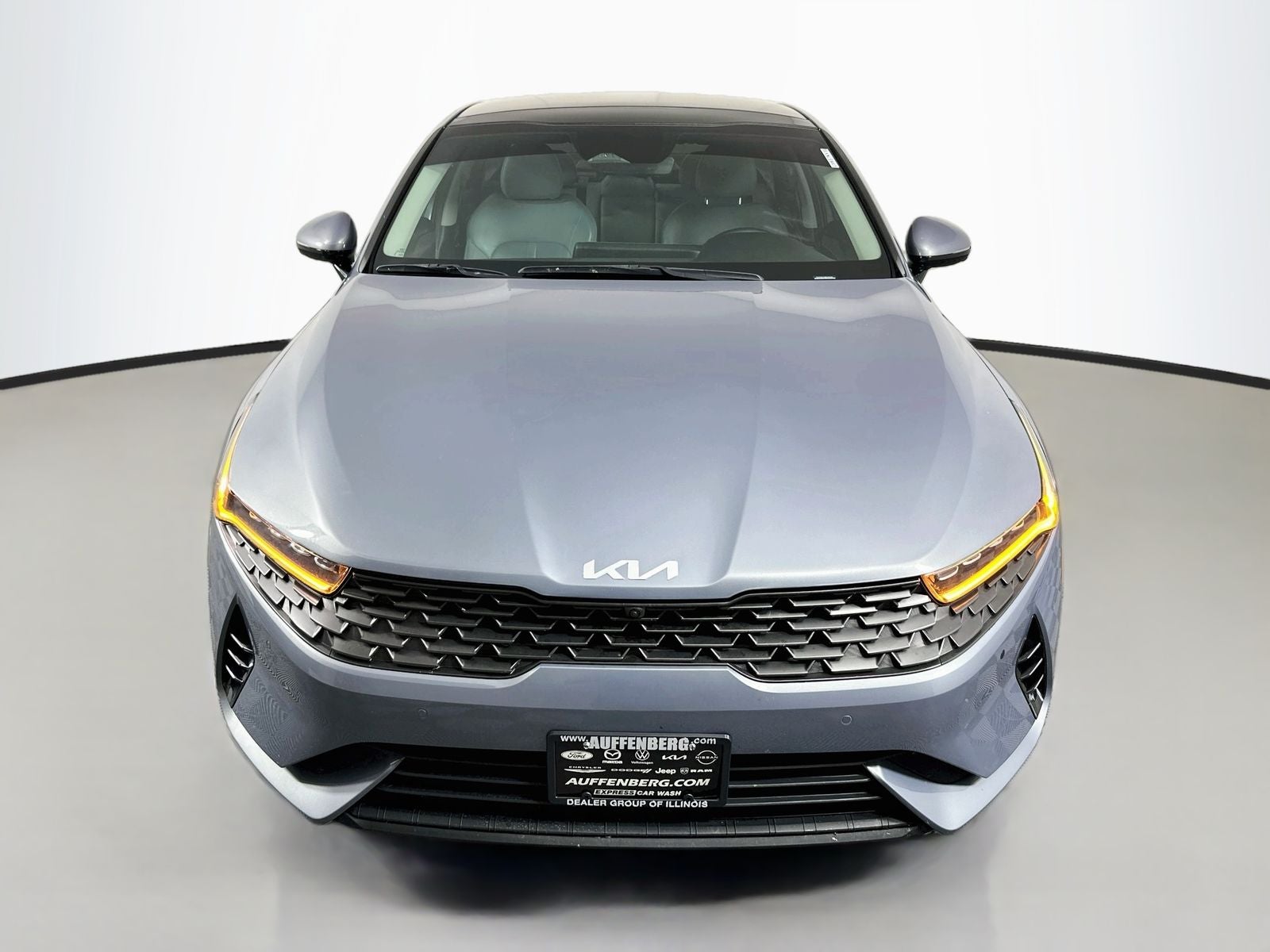 2022 Kia K5 EX