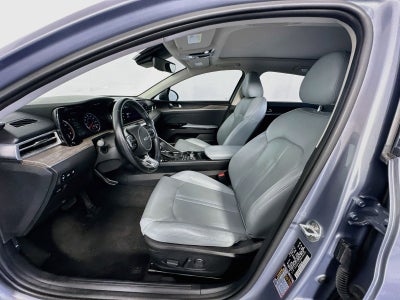 2022 Kia K5 EX