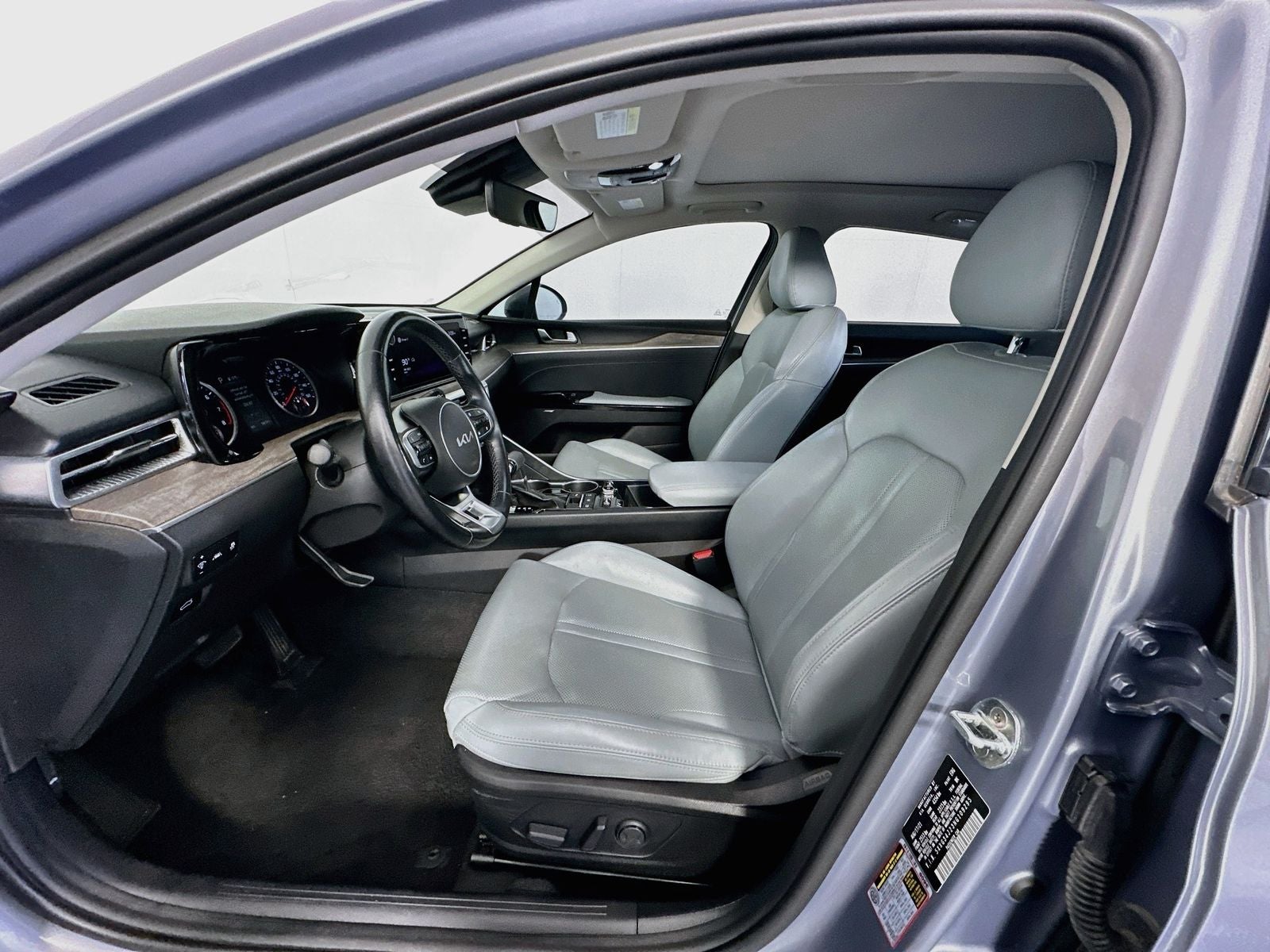 2022 Kia K5 EX