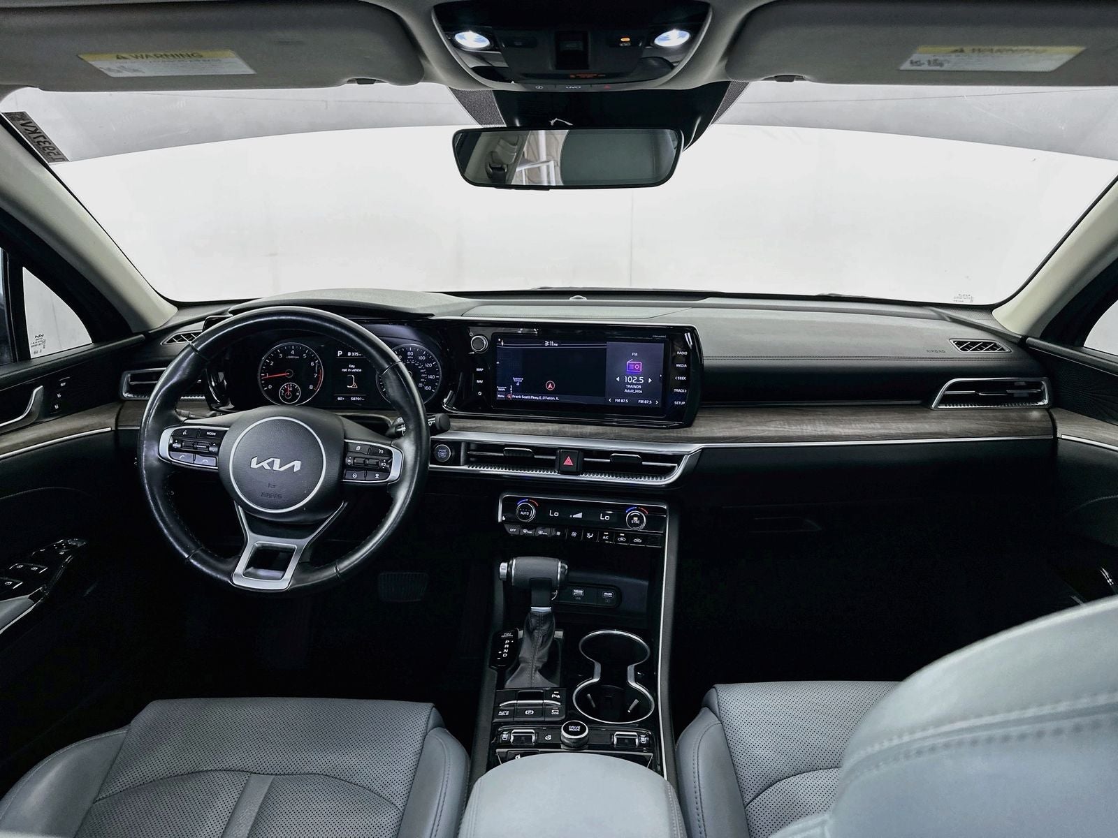2022 Kia K5 EX