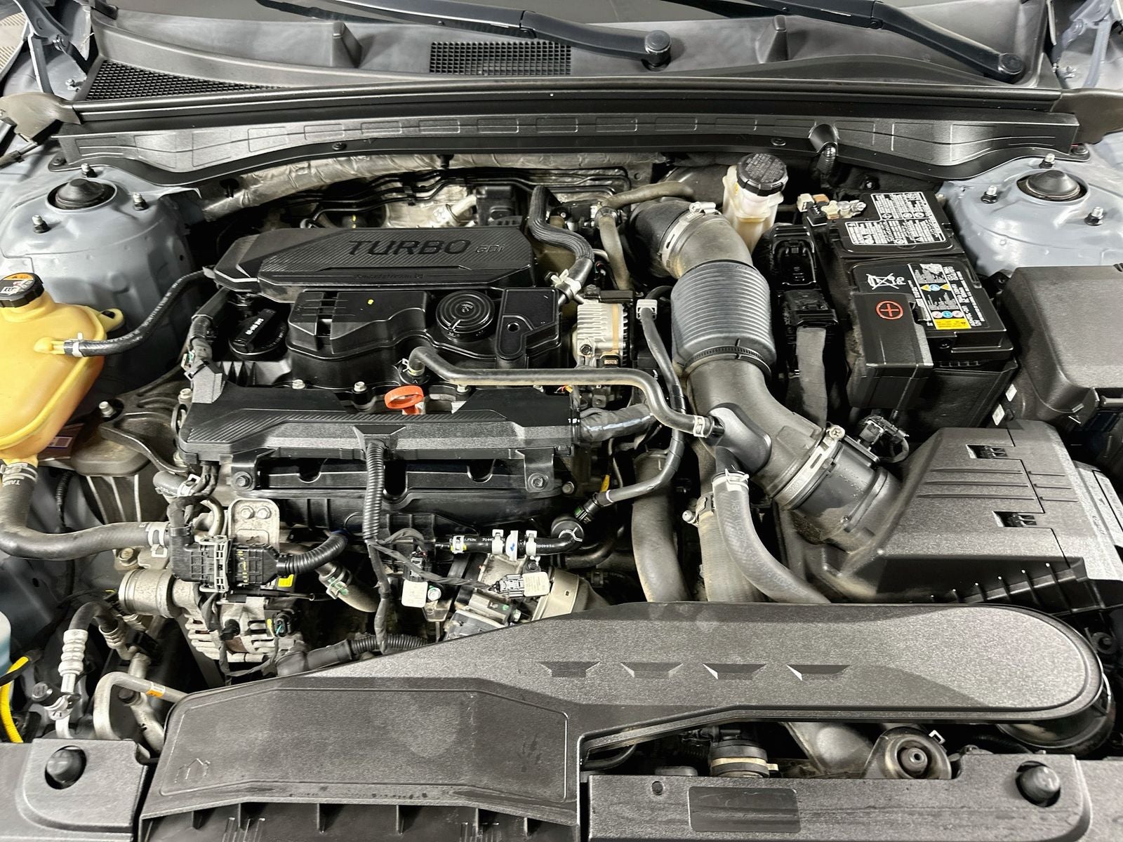 2022 Kia K5 EX
