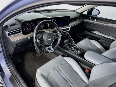 2022 Kia K5 EX