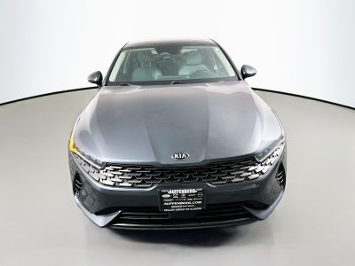 2021 Kia K5 EX