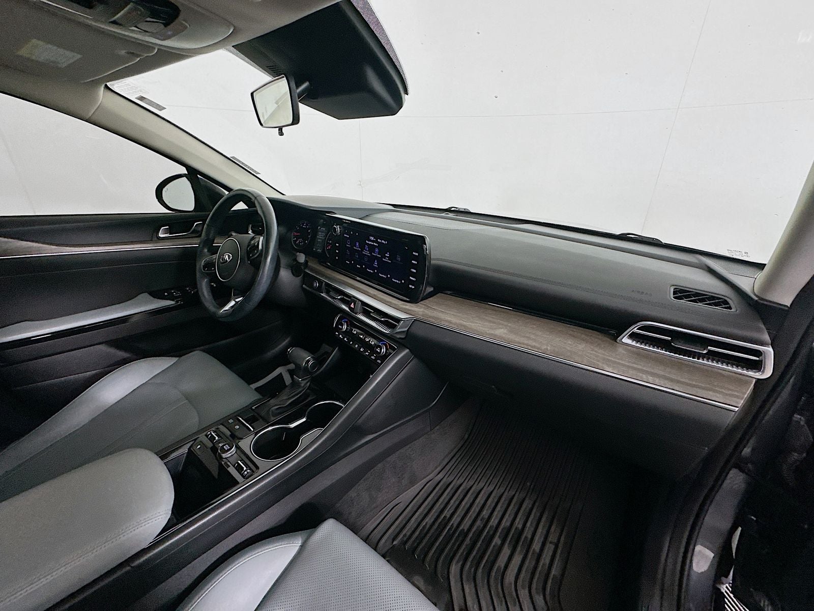 2021 Kia K5 EX