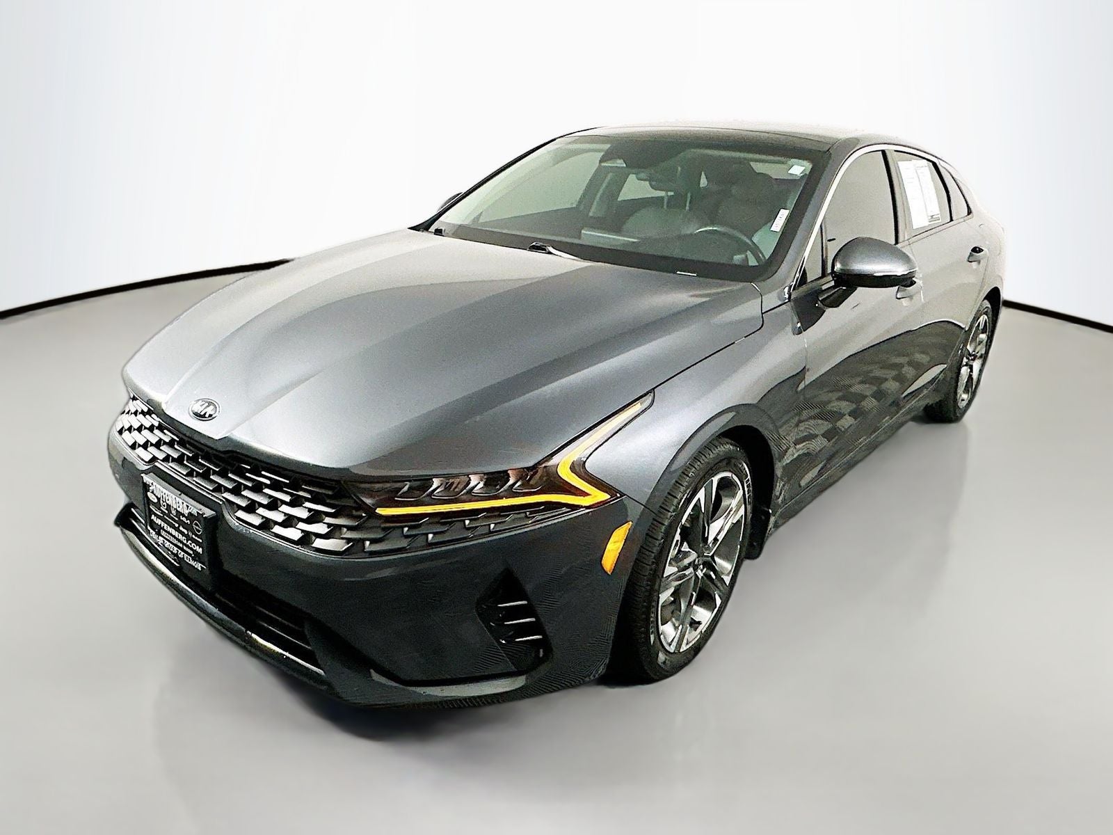 2021 Kia K5 EX