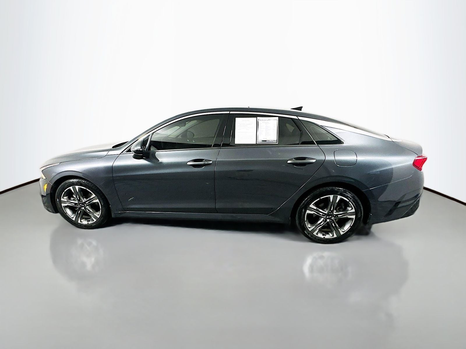 2021 Kia K5 EX