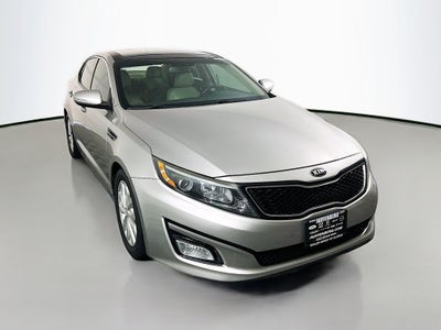 2015 Kia Optima EX