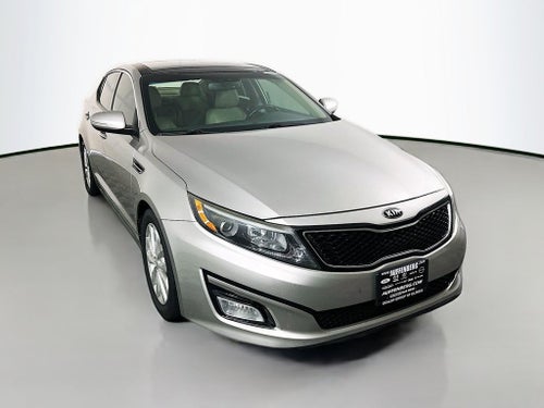 2015 Kia Optima EX