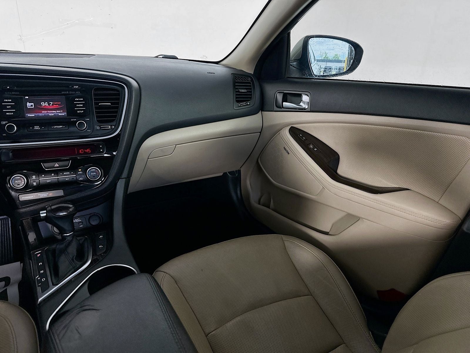 2015 Kia Optima EX