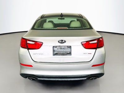 2015 Kia Optima EX