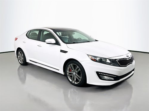 2013 Kia Optima SX