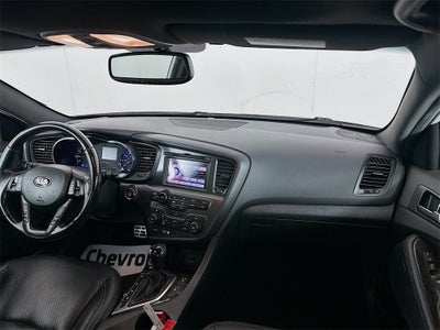 2013 Kia Optima SX