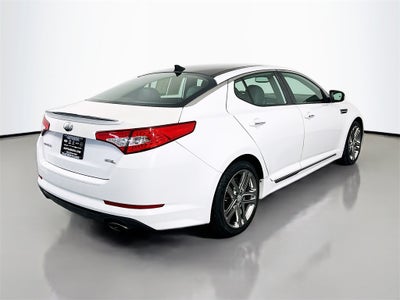 2013 Kia Optima SX