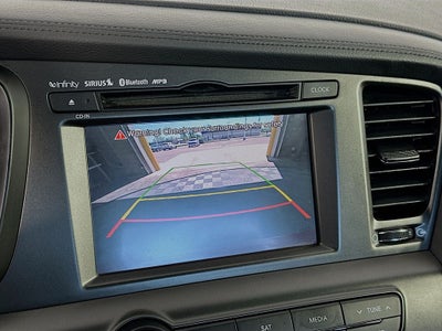 2012 Kia Optima SX
