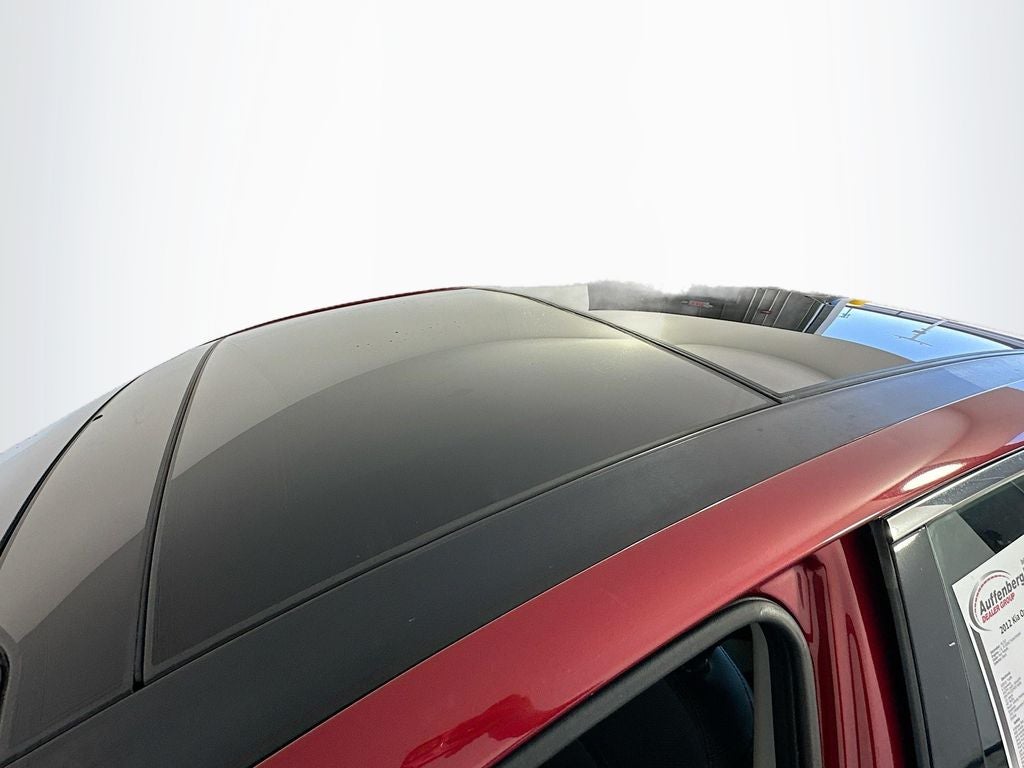 2012 Kia Optima SX